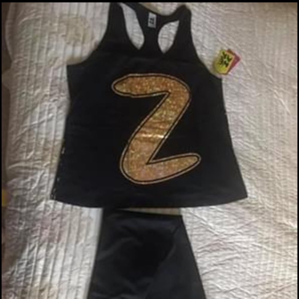 Zumba golden set